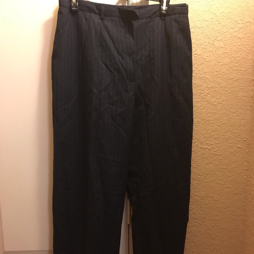 Ralph Lauren petit pinstripes pants